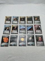 Lot Of (15) Star Trek The Next Generation Trading Cards - €7,69 EUR