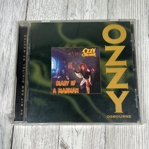 Diary of a Madman by Ozzy Osbourne (CD, Aug-1995, Epic) - £3.80 GBP
