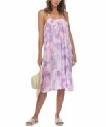 $48 Raviya Tie-Dye Sleeveless Midi Cover-Up Dress Size Medium - $29.70
