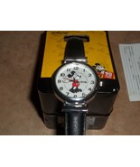 mickey mouse watch 90 years of magic the tue original nib - €22,40 EUR