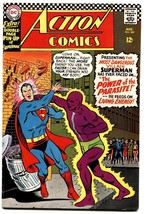 Action Comics #340 1966-Superman. First Appearance Of Parasite Fn+ - £166.69 GBP