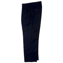 NWT Mens Size 30 Bills Khakis Navy M1P Relaxed Fit Pleat Original Twill Pants - £49.98 GBP