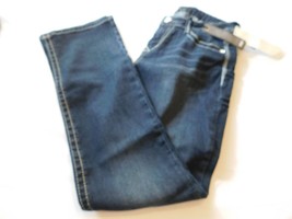 Supplies by Unionbay Women&#39;s Ladies pants Denim Jeans Size 10 Stretch Moonbeam - £24.93 GBP