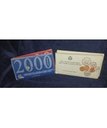 3) US UNCIRCULATED MINT SETS/200], 2-1989 COMPLETE 4 PACS/ FREE S/OUTSTA... - $673.63 MXN