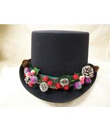 Deluxe Holiday Top Hat Dickens Christmas Carol Holiday Caroler Festive G... - $433.37 MXN