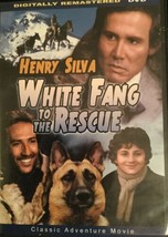 White Fang to the Rescue (DVD, 2006) Tonino Rocco - Based On Jack London Novel - £1.85 GBP