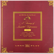 Caruso – A Treasury Of Immortal Performances 1972 LP Record Shaded Dog L... - $12.48