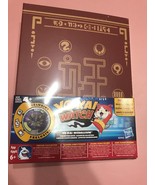 Hasbro Yokai Yo-kai Watch Medallium Collection Book Collect Medal Page S... - €12,19 EUR