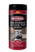 Weiman Cook Top Qk Wipes (4x30EA ) - $1,499.09 MXN