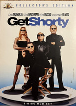 Get Shorty [DVD, 2005, Two-Disc Special Edition] - £7.77 GBP