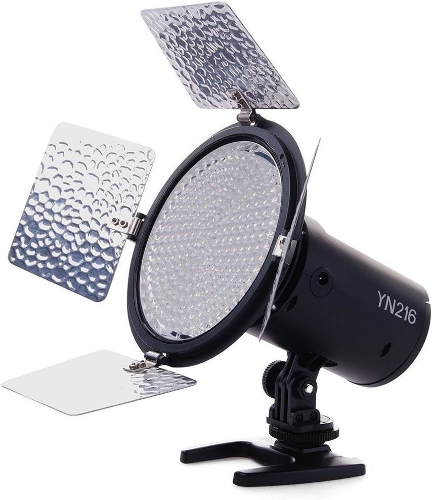 Primary image for Yongnuo Yn216 Yn-216 Led Video Light For Canon Nikon Dslr Cameras With 5600K