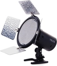 Yongnuo Yn216 Yn-216 Led Video Light For Canon Nikon Dslr Cameras With 5... - £73.57 GBP