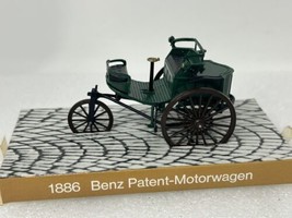 Cursor 1/43 1886 Benz Patent-Motorwagen Plastic Model Car - Mercedes - $34.60