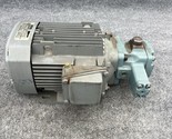 Nachi VDR-1B-1A3-U-1146K Variable Volume Vane Pump With Motor  Used - £583.93 GBP