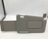 2018-2021 Nissan Kicks Passenger Sun Visor Sunvisor Gray Illumination A0... - £70.39 GBP