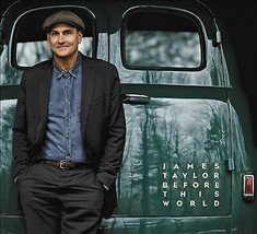 James Taylor : Before This World CD (2015) Pre-Owned - £11.89 GBP