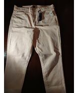 GAP Denim Size 16/33R High Rise True Skinny - $1,258.80 MXN