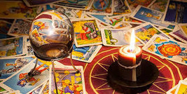 NEW ! TAROT CARD READING 3 QUESTIONS 33.00 DETAILED  - $33.00