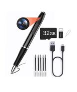 Camara Corporal De Seguridad Oculta Espia 1080P Grabadora De Vídeo Coche... - €38,29 EUR