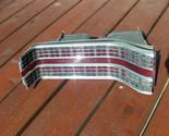 1968 CHRYSLER NEW YORKER LH TAILLIGHT COMPLETE OEM #2853447 - $116.99