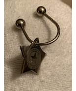MEDALLION / MEDAL   KARATE ALL STAR  Affixed to interesting steel horses... - $132.09 MXN