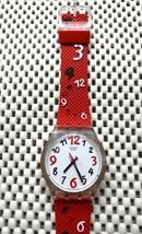 Swatch Watch Happy Numbers SUJK121C Vintage 2006 - $69.00