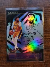 2020-2021 Panini Illusions #70 Anthony Davis - LA Lakers - NBA - Freshly Opened - £2.55 GBP