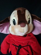 Fievel An American Tale 22&quot; Caltoy Sears Plush Stuffed Animal From 1986 - £19.65 GBP