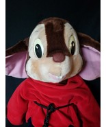 Fievel An American Tale 22&quot; Caltoy Sears Plush Stuffed Animal From 1986 - $34.05 CAD