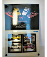 Tomy  Tomica Limited  Scale 1:60  Toyota Celica 1600GT / LB2000GT 4pcs S... - £51.83 GBP