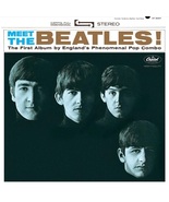 The Beatles - Meet The Beatles 2024 CD Stereo + Mono + 9 Bonus Tracks - ... - $16.00