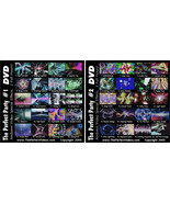 Light Show Special Effect Party DVD Combo Set Colorful Ambient Computer ... - £11.13 GBP