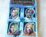 Animorphs Megamorphs #01: The Andalite&#39;s Gift Applegate, K.A. - $2.93