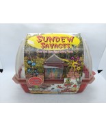 2005 DuneCraft Sundew Savages Meat Eating Plant Growing Kit - $370.97 MXN