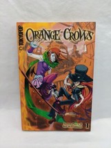 Orange Crows Manga Paperback Vol 1 - $8.90