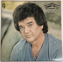Conway Twitty Rest Your Love On Me - £11.58 GBP