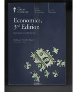 The Great Courses, Economics, 3rd Edition (3 CD Set, Course Guidebook, 2... - $25.56 CAD