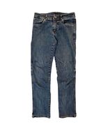 KUHL Rydr Jeans Men&#39;s 30x34 Medium Wash Denim – Articulated Knees, Stret... - $22.00