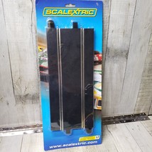 Scalextric Standard Straight 350mm 2-Pack 1:32 Scale Slot Car Track C820... - $368.81 MXN