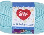 Red Heart Soft Baby Steps Elephant Yarn - $4.83