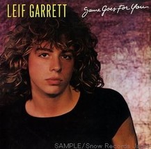 Same Goes For You [Vinyl] Leif Garrett - £16.05 GBP