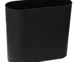 Plastic Rectangular Small Trash Can Wastebasket, 3 Gallons, Garbage Cont... - £23.44 GBP
