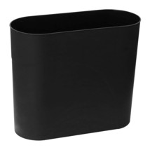 Plastic Rectangular Small Trash Can Wastebasket, 3 Gallons, Garbage Container Bi - £23.66 GBP