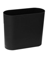 Plastic Rectangular Small Trash Can Wastebasket, 3 Gallons, Garbage Cont... - £23.50 GBP