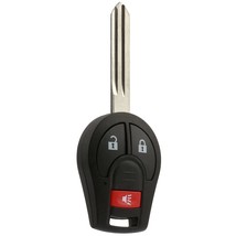 Key Fob Keyless Entry Remote Fits Nissan Rogue Cube Juke Versa Nv 2008 2009 2010 - £19.91 GBP