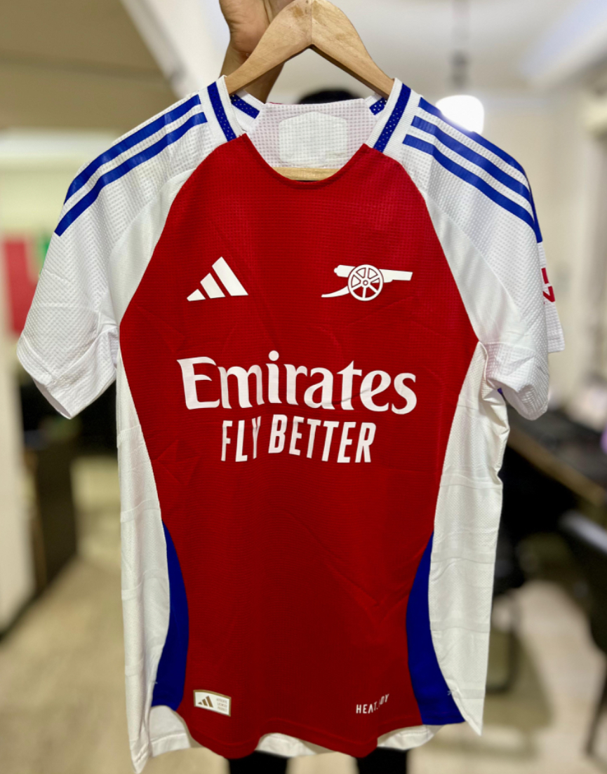 Arsenal 2024/25 Home jersey // FREE SHIPPING