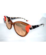 NEW AUTHENTIC FACE A FACE BOCCA DALI 3  717 SUNGLASSES - $229.99
