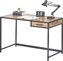 Computer Desk, Home Office Writing, Small Desk, Modern Simple Style Pc T... - £104.16 GBP