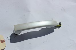 11-14 SUBARU IMPREZA WRX SEDAN REAR DRIVER LEFT EXTERIOR DOOR HANDLE M1652 image 3