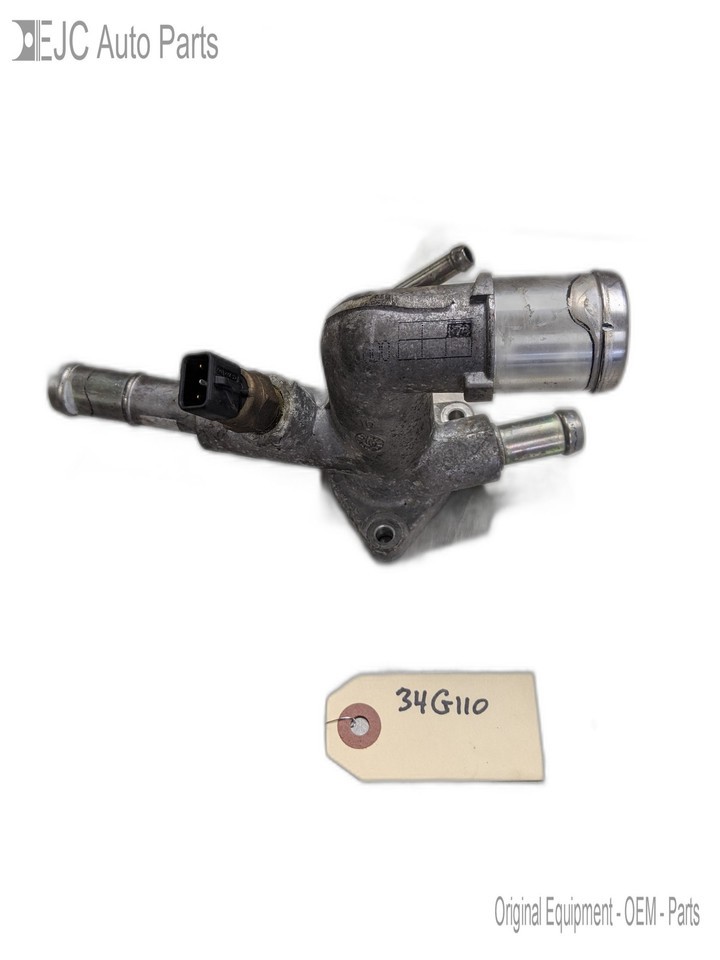 Coolant Inlet For 14-16 Hyundai Elantra  2.0 - $24.70